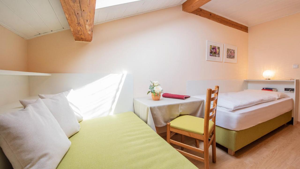 Pension Sandhofer Nalles Exterior photo